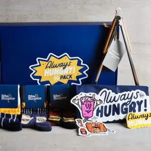 Always Hungry Pack