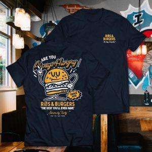 Always Hungry Tee