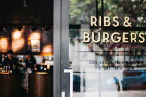 Ribs & Burgers Drummoyne