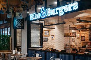 Ribs & Burgers Eastgardens