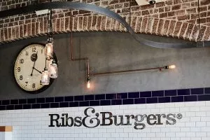 Ribs & Burgers Hawthorn