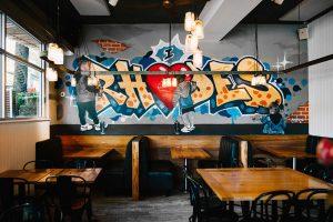 Ribs & Burgers Rhodes