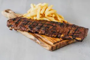 Pork St Louis Baby back pork ribs vs spare ribs: What's the difference?