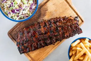 domcherry 6724 Baby back pork ribs vs spare ribs: What's the difference?