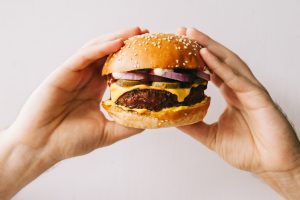 What menu items are vegetarian and Vegan?