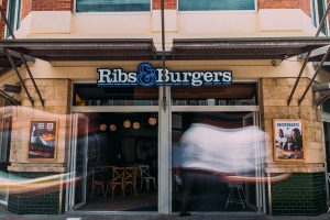 Ribs & Burgers Subiaco