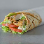 CHICKEN & MAYO WRAP