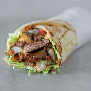 Lamb Shoulder Wrap