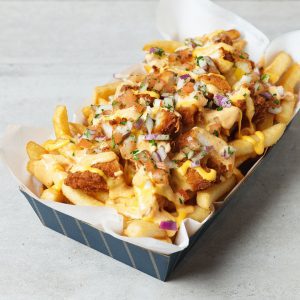 Mega Chicken Snack Pack