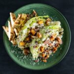CHICKEN WEDGE SALAD