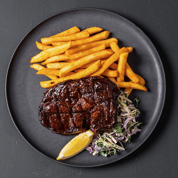 Rib-Eye 300g