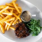 Rump Eye Steak