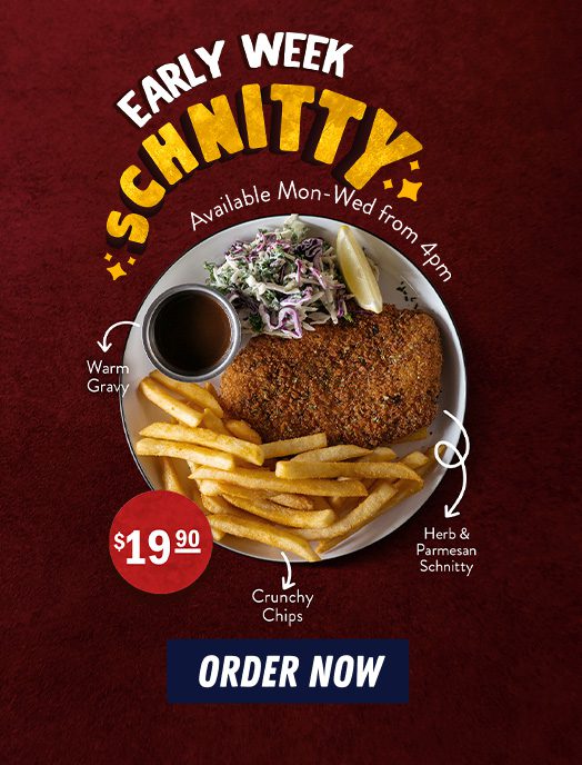 RB Early Schnitty mobile news banner 524 688 1 Ribs & Burgers Presents: Discover Our Exciting Limited Time Offers