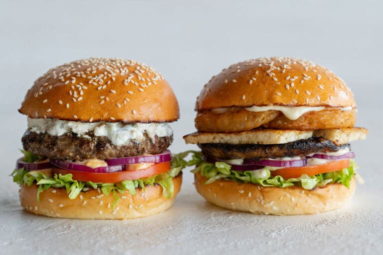 wagyu burgers