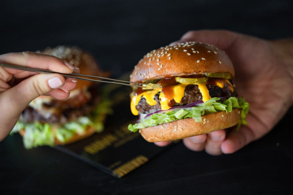 domcherry 1700 1 What Your Favourite Ribs & Burgers Burger Says About You