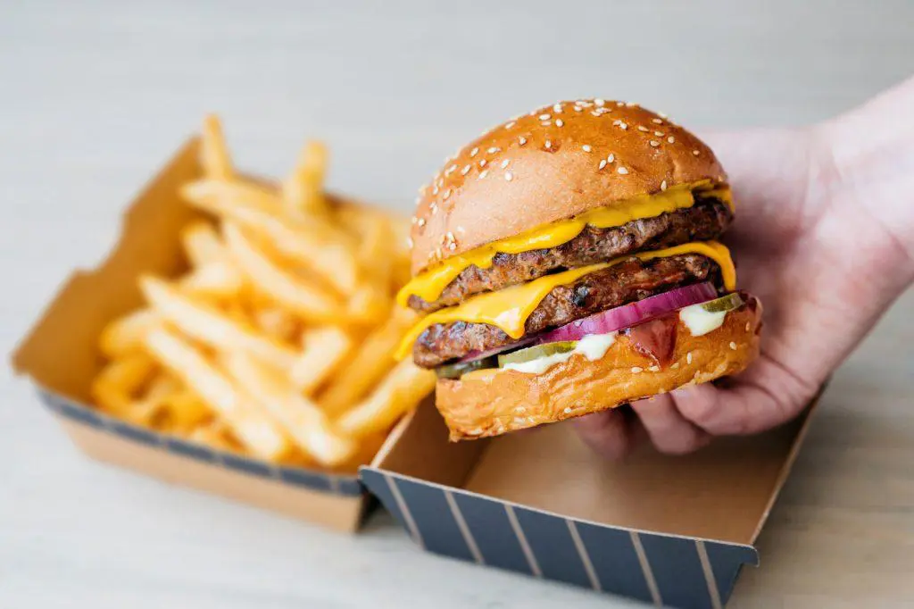 Ribs & Burgers