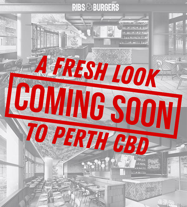 Perth fresh look