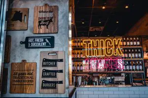 Nicolway Ribs & Burgers