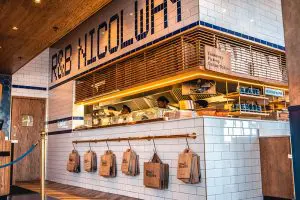 Nicolway Ribs & Burgers