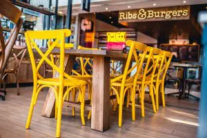 Nicolway Ribs & Burgers