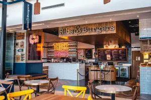 Nicolway Ribs & Burgers