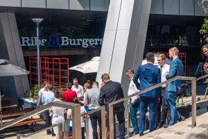 the marc 0007 Ribs Burgers RBP 5488 The Marc