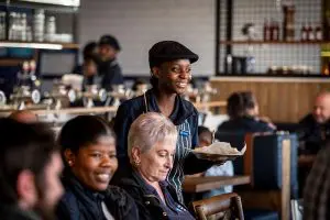 Ribs & Burgers Harvest Place