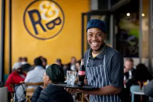 Ribs & Burgers Harvest Place