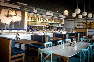 Ribs & Burgers Harvest Place