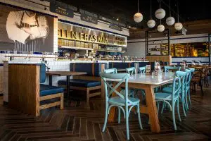 Ribs & Burgers Harvest Place