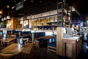 Ribs & Burgers Harvest Place