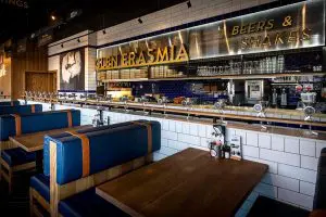 Ribs & Burgers Harvest Place