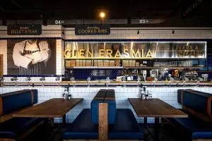 Ribs & Burgers Harvest Place