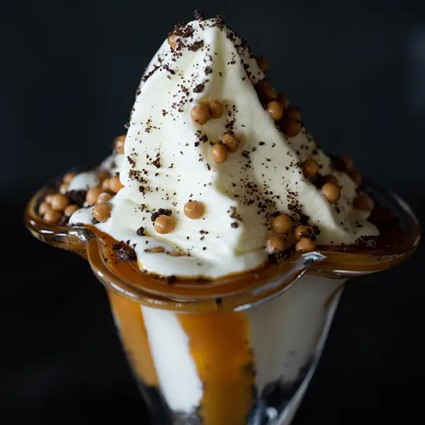 Salted Caramel Sundae