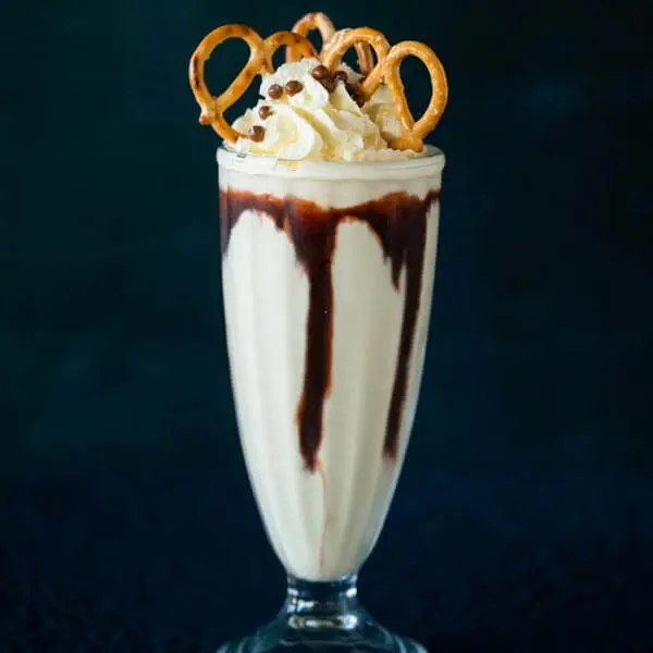 Nutella Thickshake