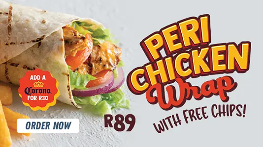 RB Peri Chicken Wrap ZA Desktop News Banner 1 Home