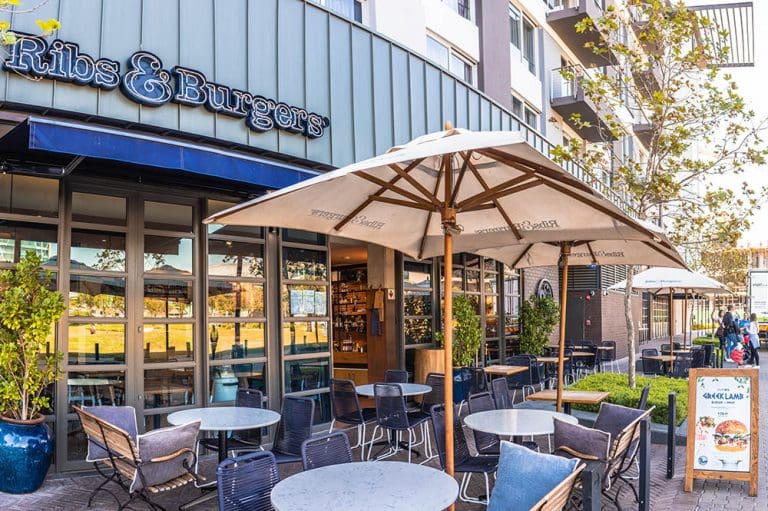 Ribs & Burgers Menlyn Maine South Africa Ribs & Burgers