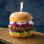 Falafel Burger
