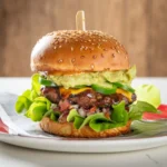 MEXICAN BURGER