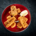 Fried Halloumi